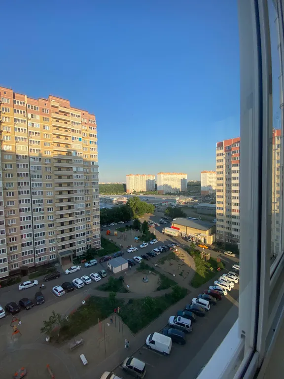 Квартира Квартира Уютная студия возле Парка Галицкого — Краснодар