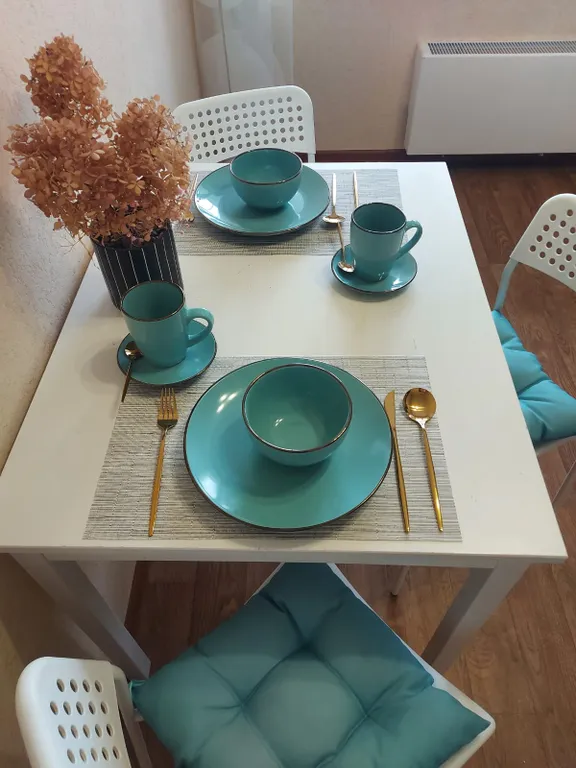 Квартира Квартира Мамаев Курган пешком, Панорамный вид на Парк и реку Волгу — Волгоград