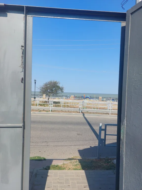 Дом с отдельным двором