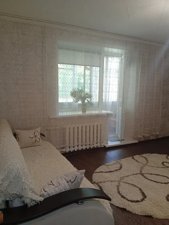 Уютная квартира со всеми удобствами в спальном районе города