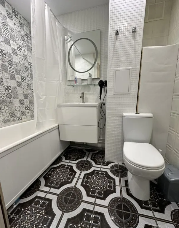 Квартира, 3 минуты ходьбы от ж/д вокзала