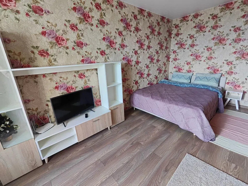 Квартира Квартира Story Apartment — Москва