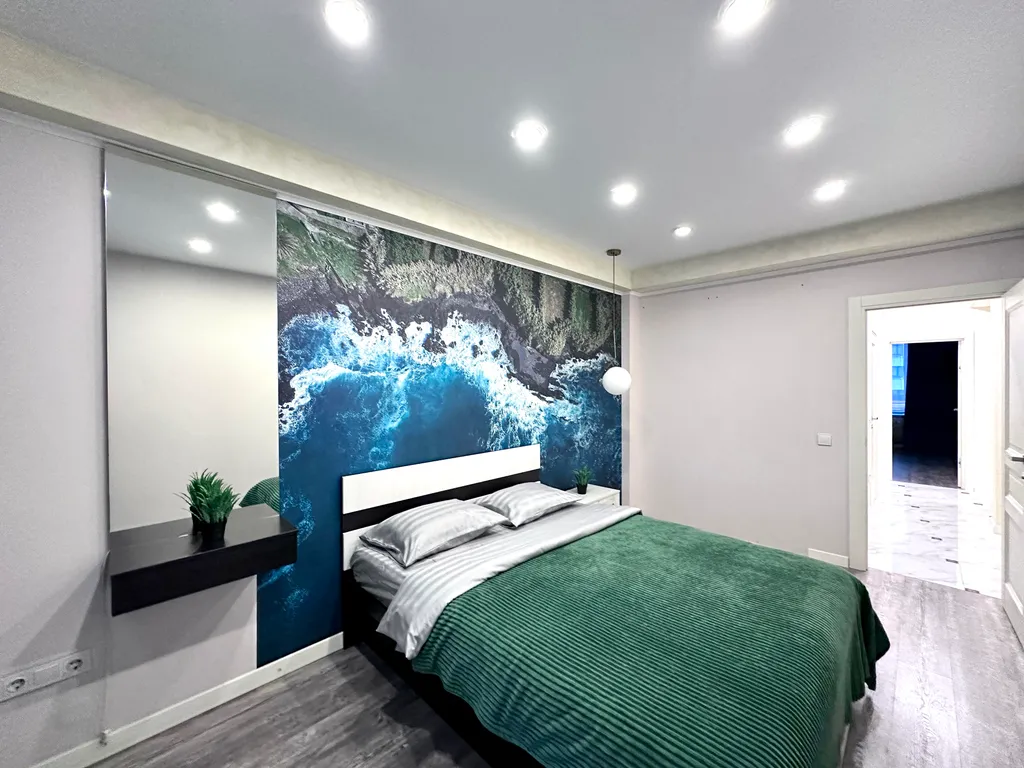 Квартира 3-комнатная Люкс на Энтузиастов — аренда посуточно в Новый Уренгой