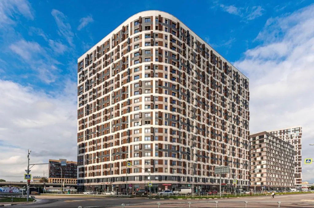 Квартира Апартаменты у метро Спартак — Москва