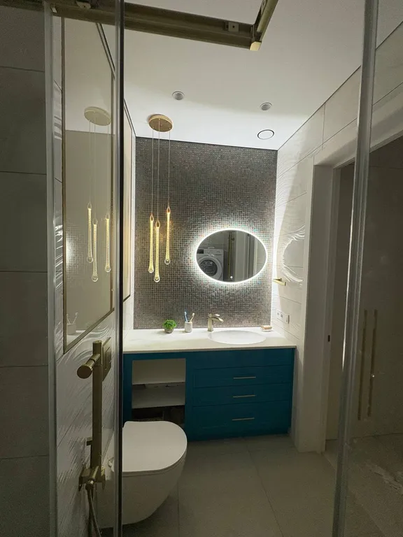 Квартира люкс в центре, с личной парковкой
