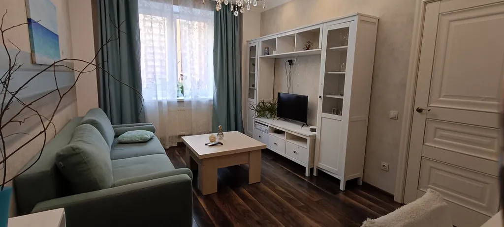 2-комнатная Квартира