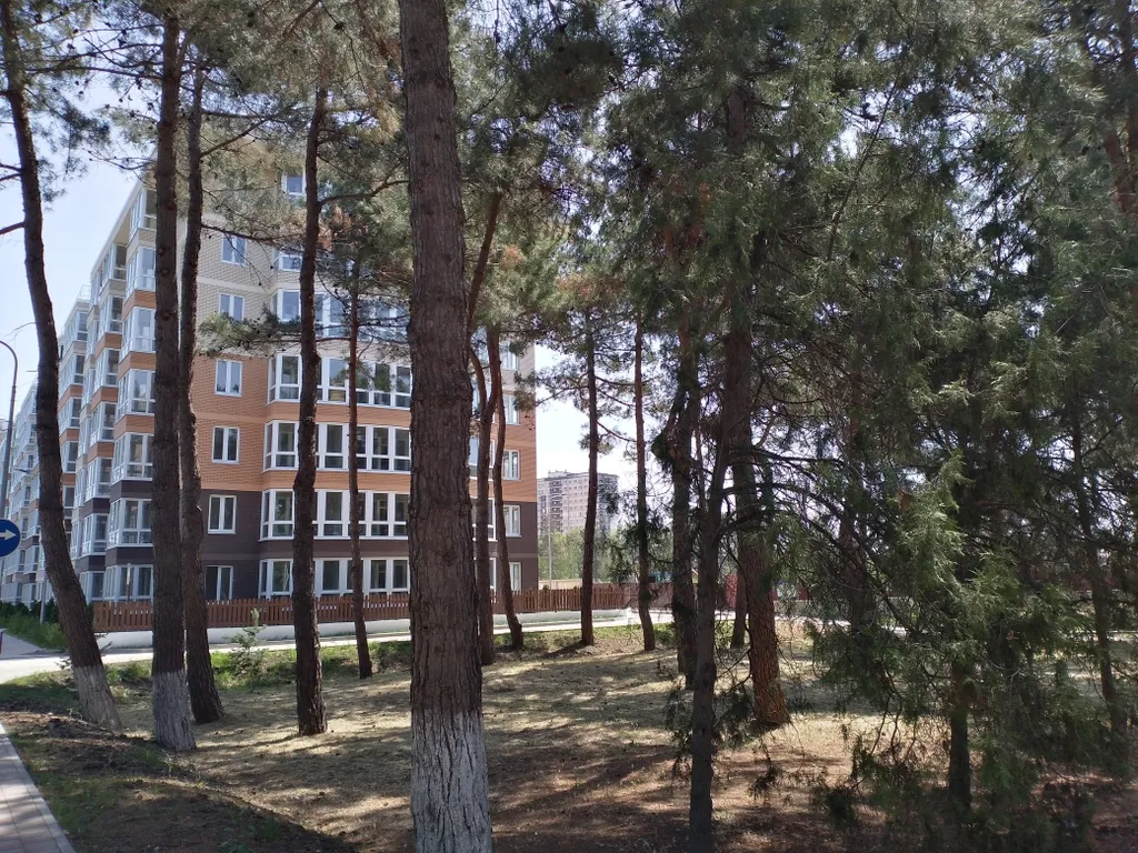 Квартира Квартира Апартамент с видом на море — Анапа