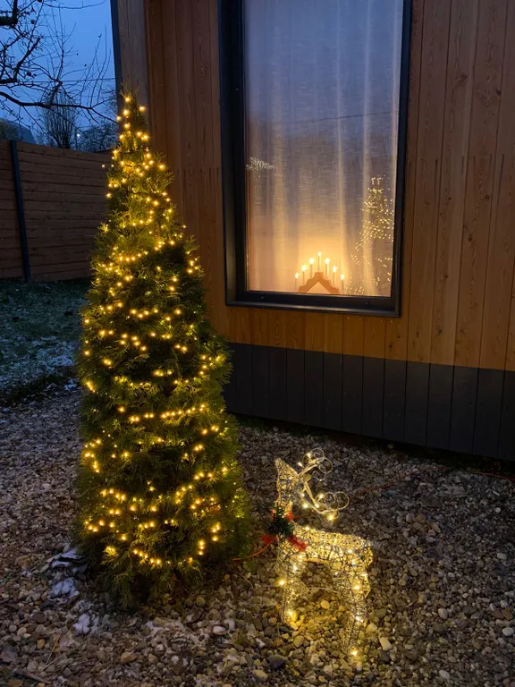 Домик близ Сорочан 2