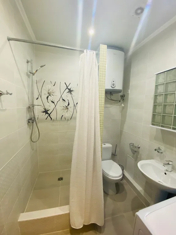 Студия на берегу моря!