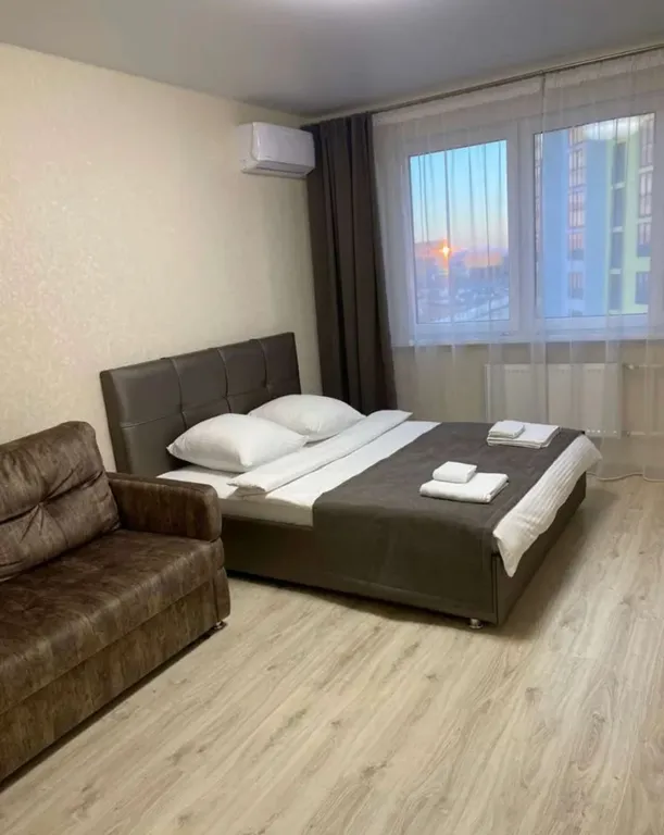 1-комнатная Квартира — аренда посуточно в Ульяновск