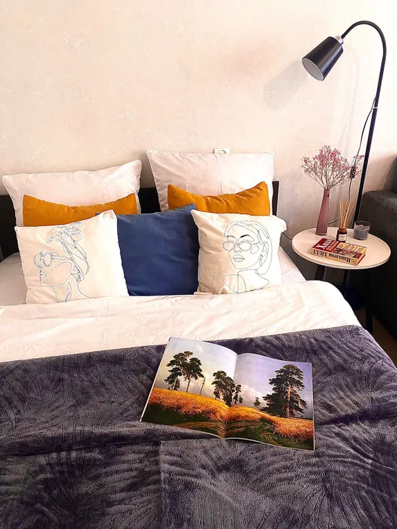 Квартира с атмосферой уюта и комфорта — аренда посуточно в Ижевск