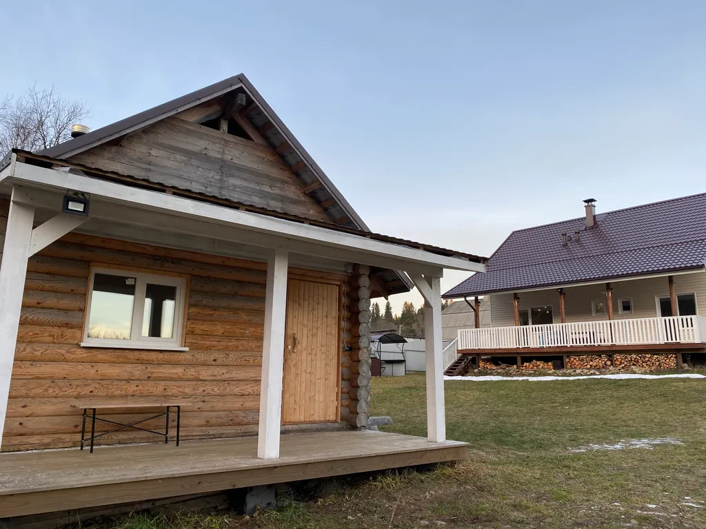 Гостевой дом на набережной