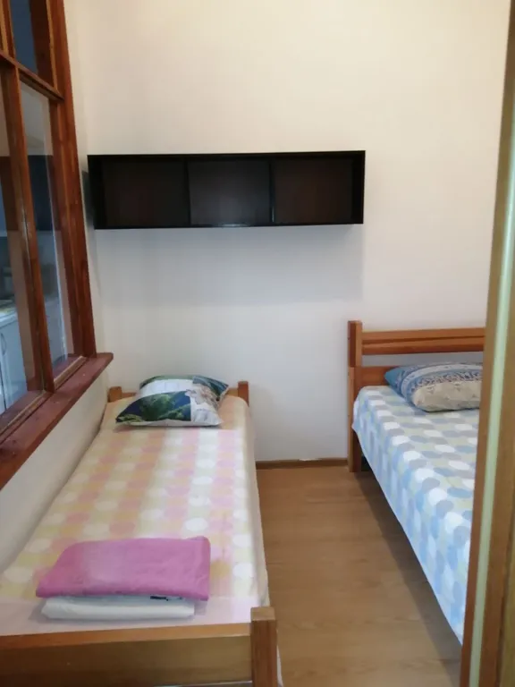 2-комнатная квартира возле набережной