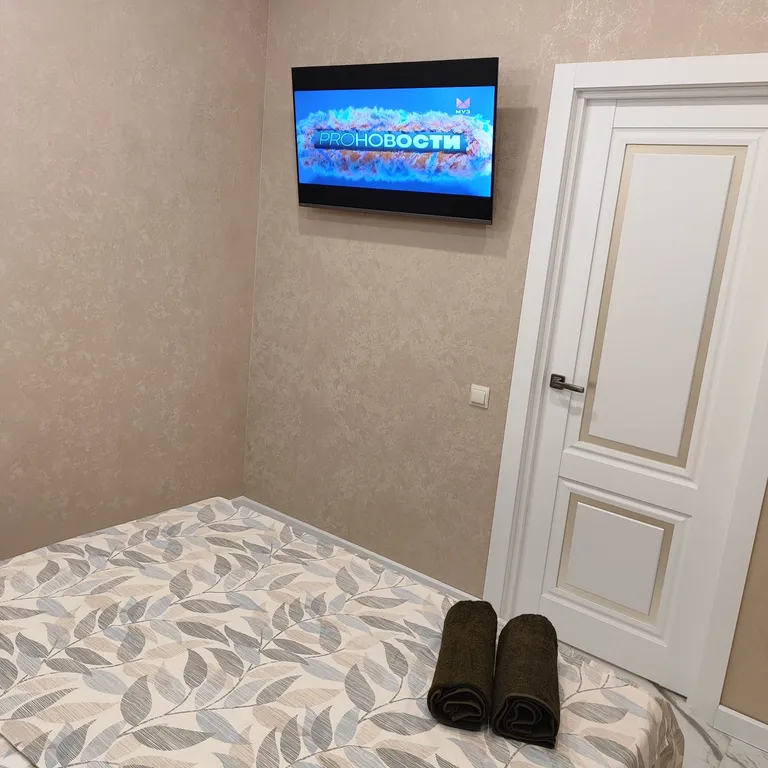 Шикарная квартира у Аквапарка.