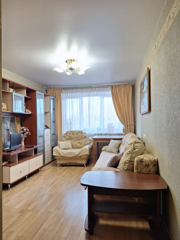 3-комнатная квартира, чисто, тихо, рядом термы