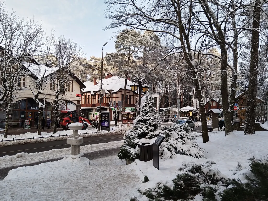Уютная студия в прекрасном городе-курорте Светлогорск (Rauschen)