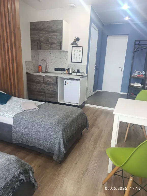 Уютные апартаменты