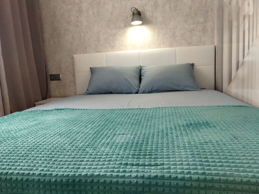 Квартира Квартира Двушка аквамарин — Горячий Ключ