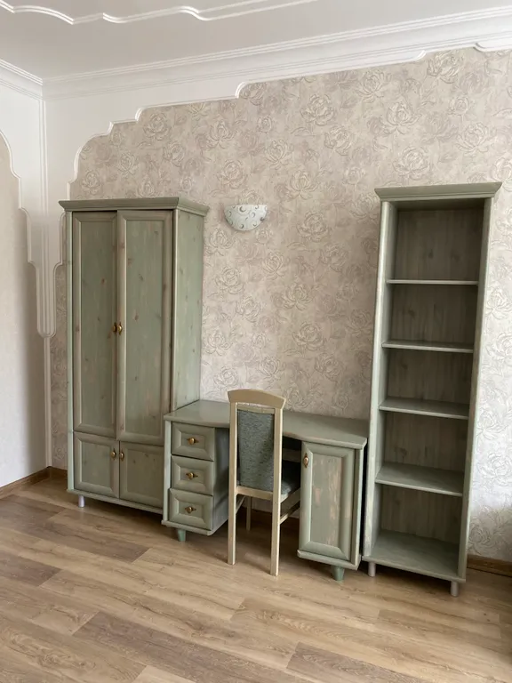 3-комнатная Квартира