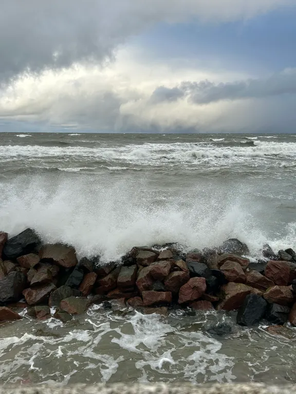 Таунхаус на побережье
