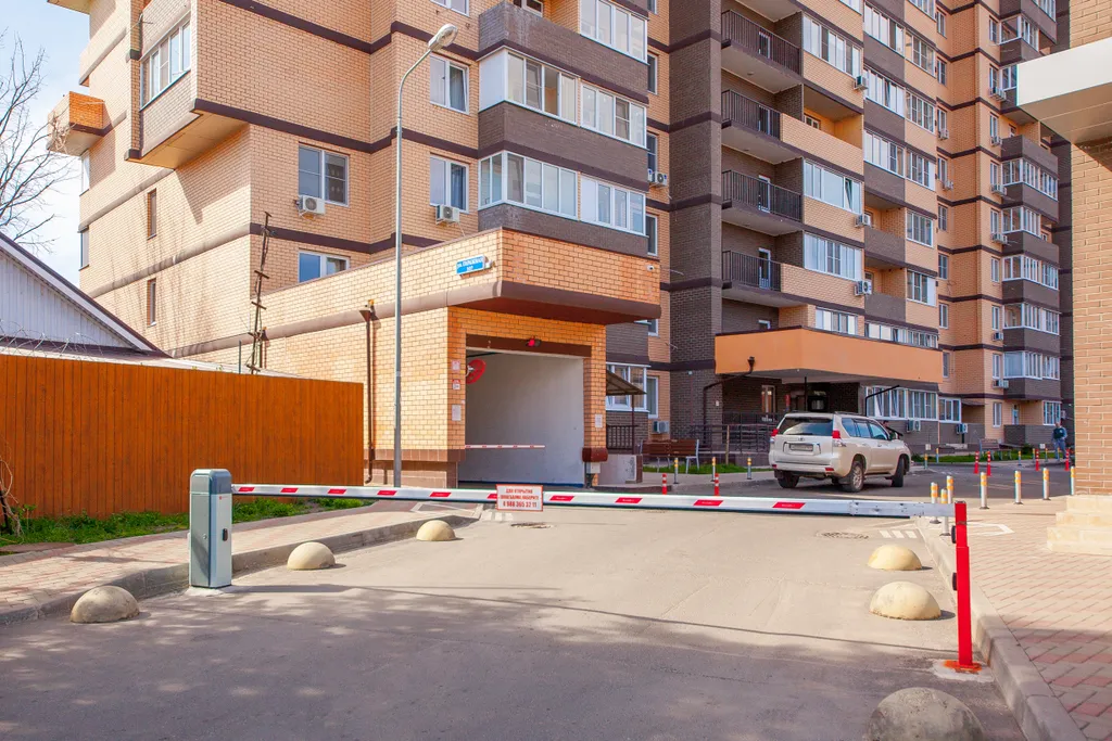 Квартира Делюкс Апартаменты на Гаражной — Краснодар