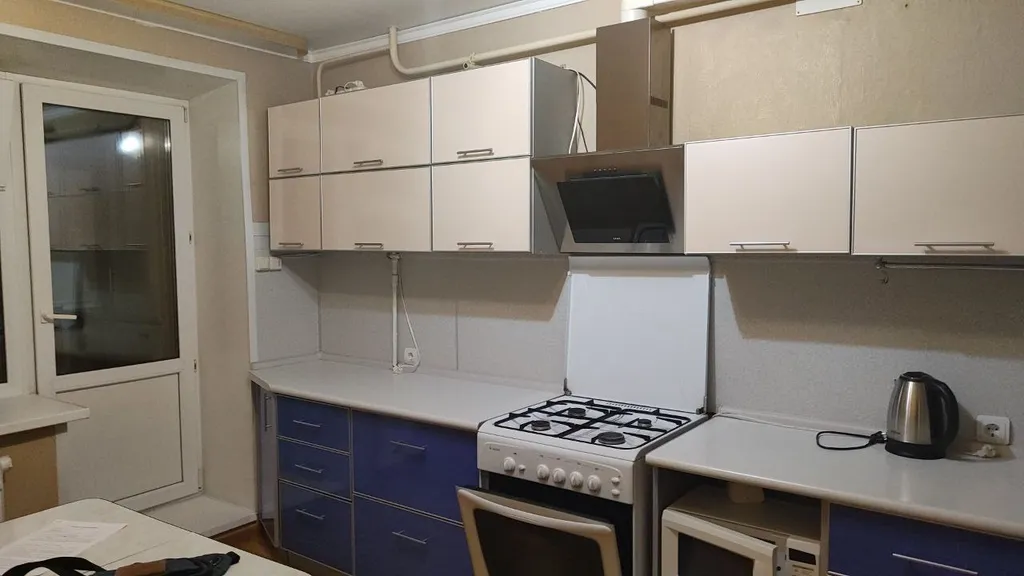 Просторная квартира в удобной локации