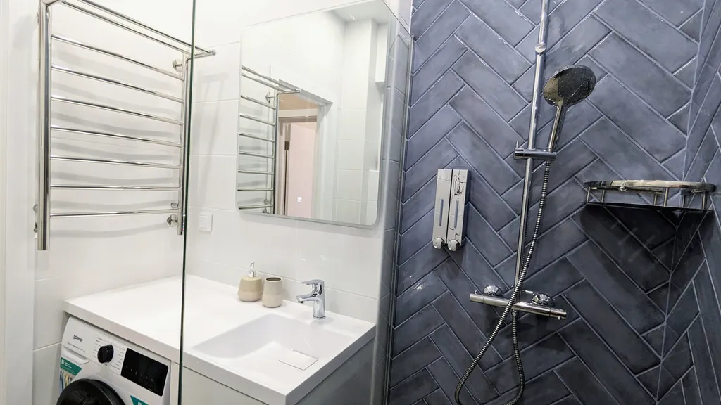 Квартира 1-комнатная квартира в 5 минутах ходьбы от онкоцентра — Песочный