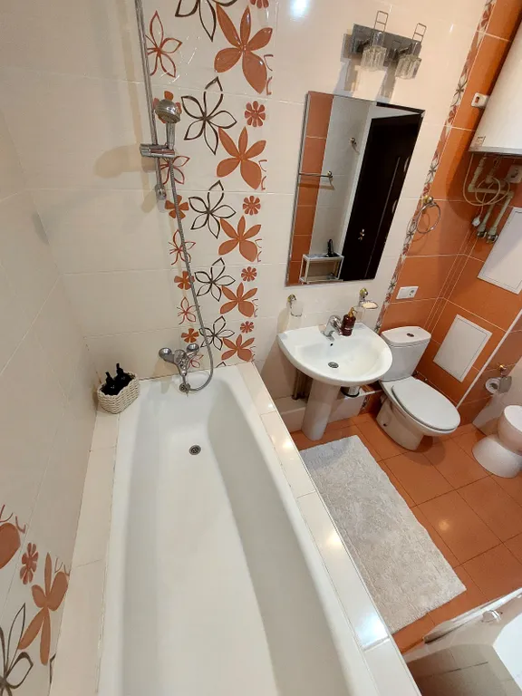 Роскошная квартира в центре города