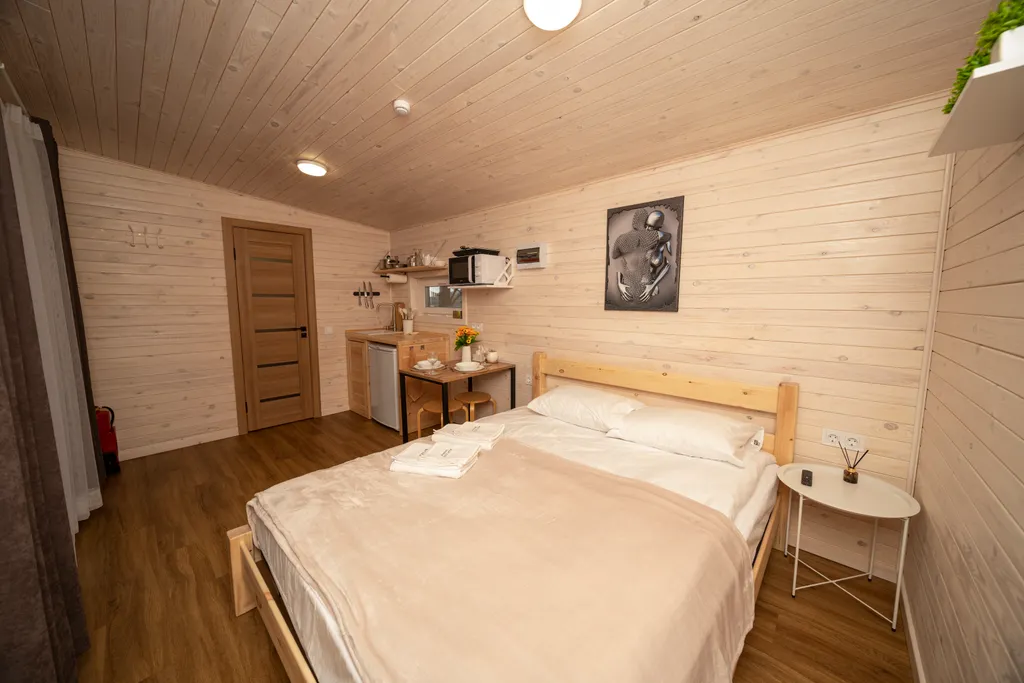 Гостевой дом Брусника