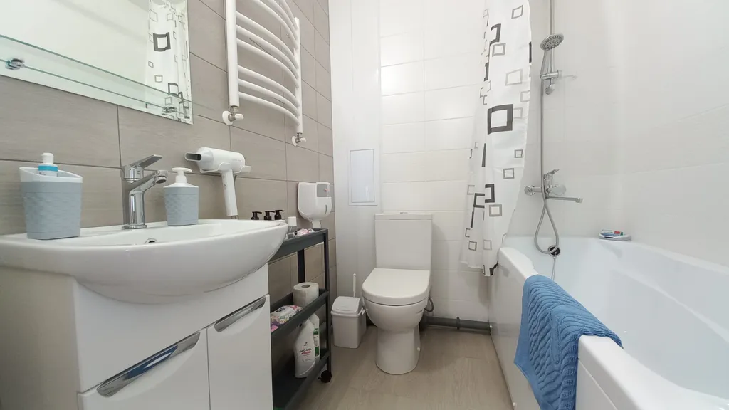 Квартира Квартира с душой в тихом районе Светлогорска — Светлогорск