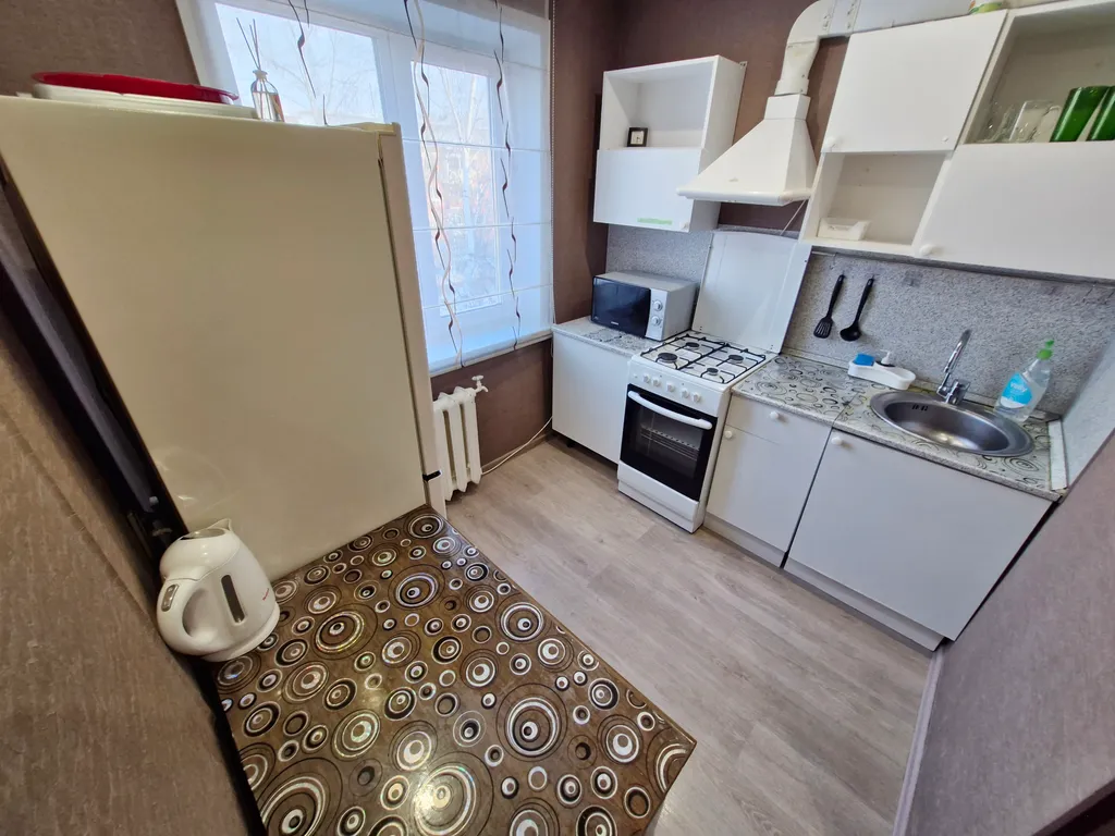 2-комнатная Квартира