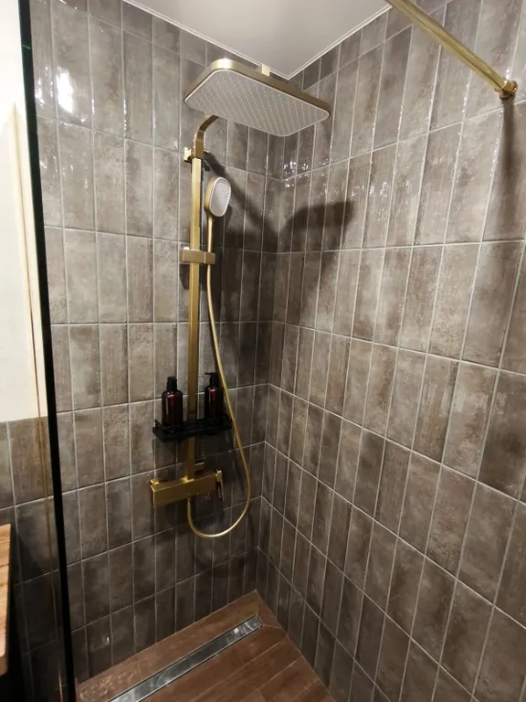 Уютная квартира с панорамным видом на город