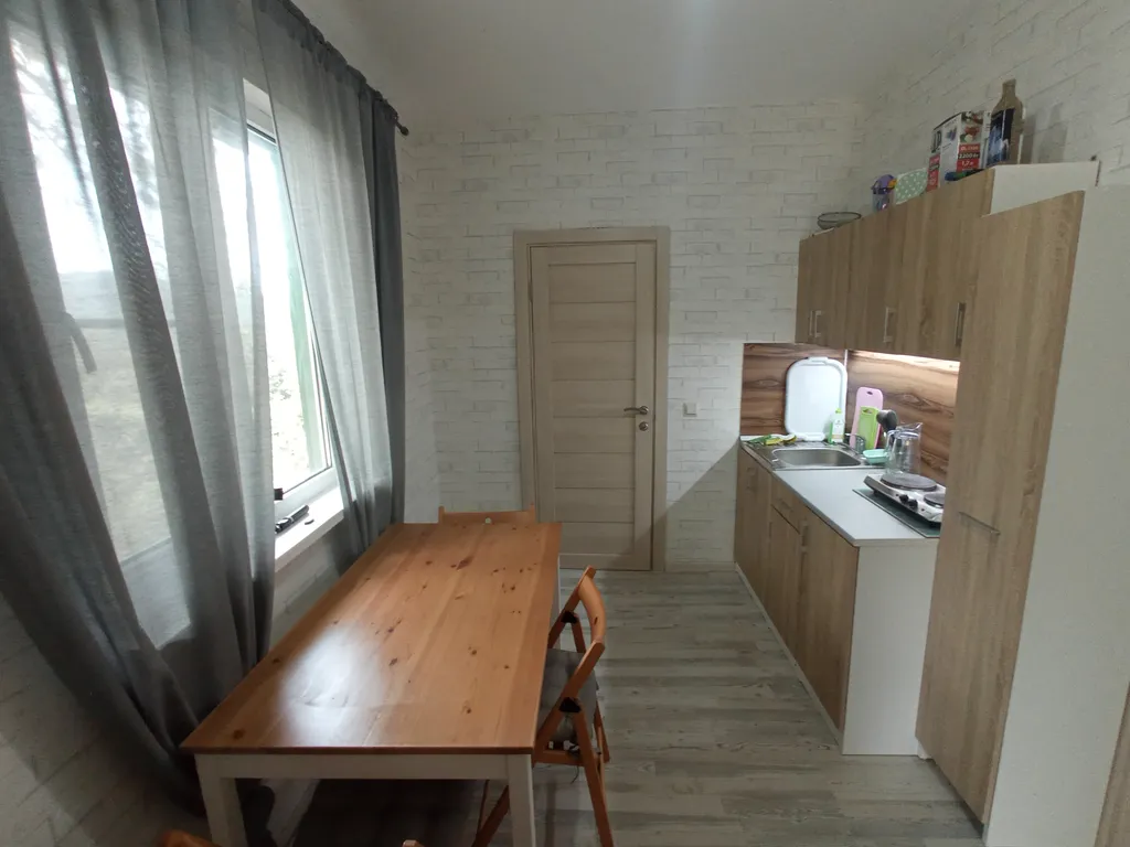 Отдельный дом в уютном месте с видом на горы