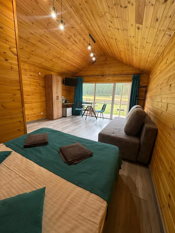 1-комнатный Дом