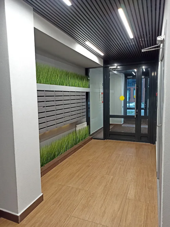 Квартира Уютная квартира-студия в Кронштадте — Кронштадт