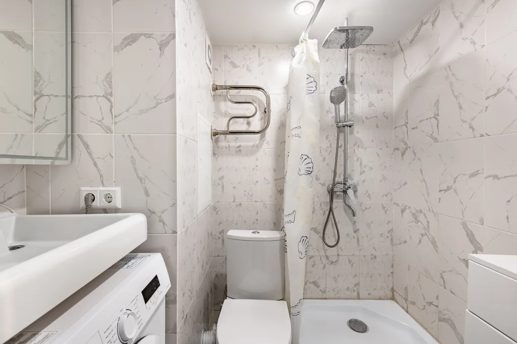 Квартира 1-комнатная Квартира — Москва