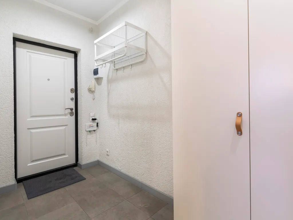 Евродвушка класса люкс в районе вокзала