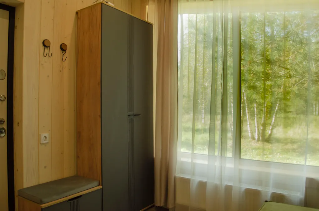 1-комнатный Дом