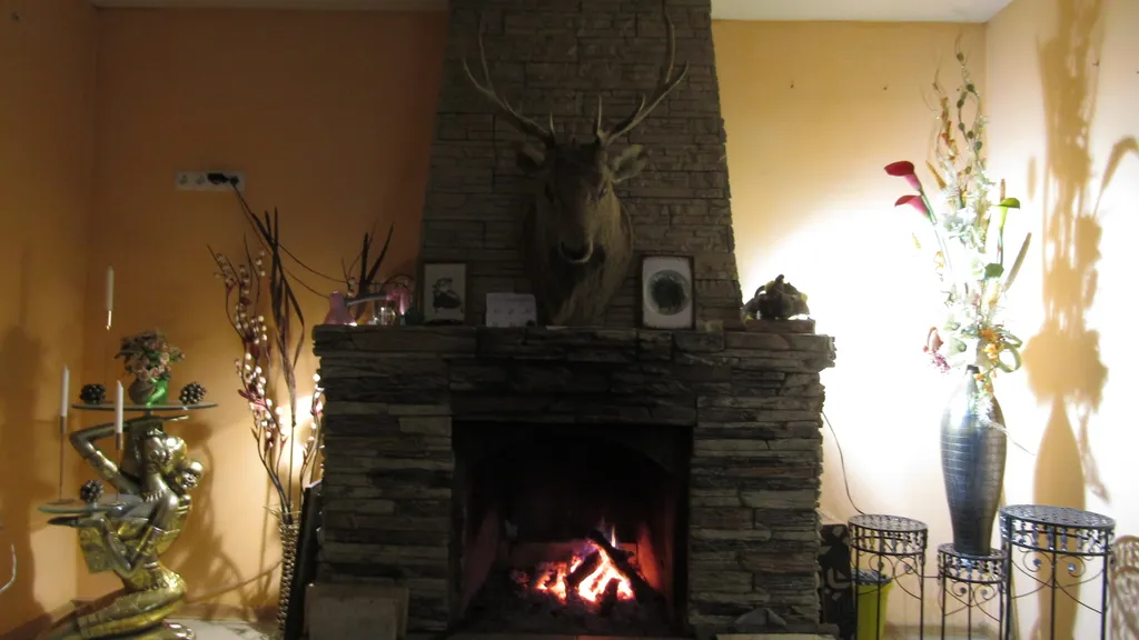 Уютная двухместная комната