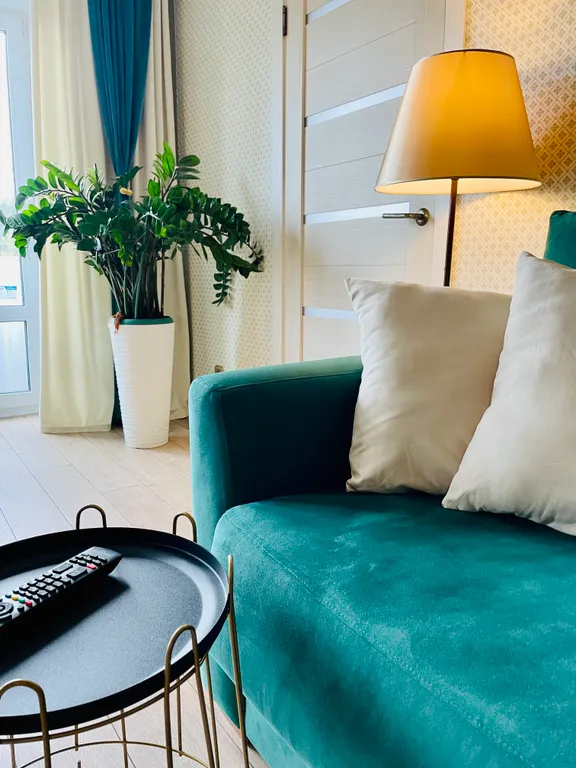 Апартаменты у стен Кремля