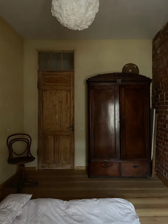 Квартира ручной работы