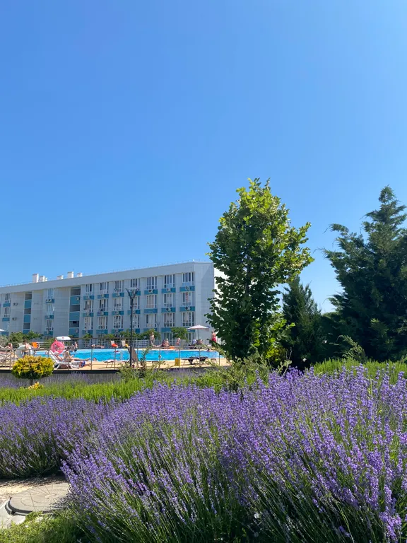 Квартира Квартира Студия на берегу моря — Севастополь