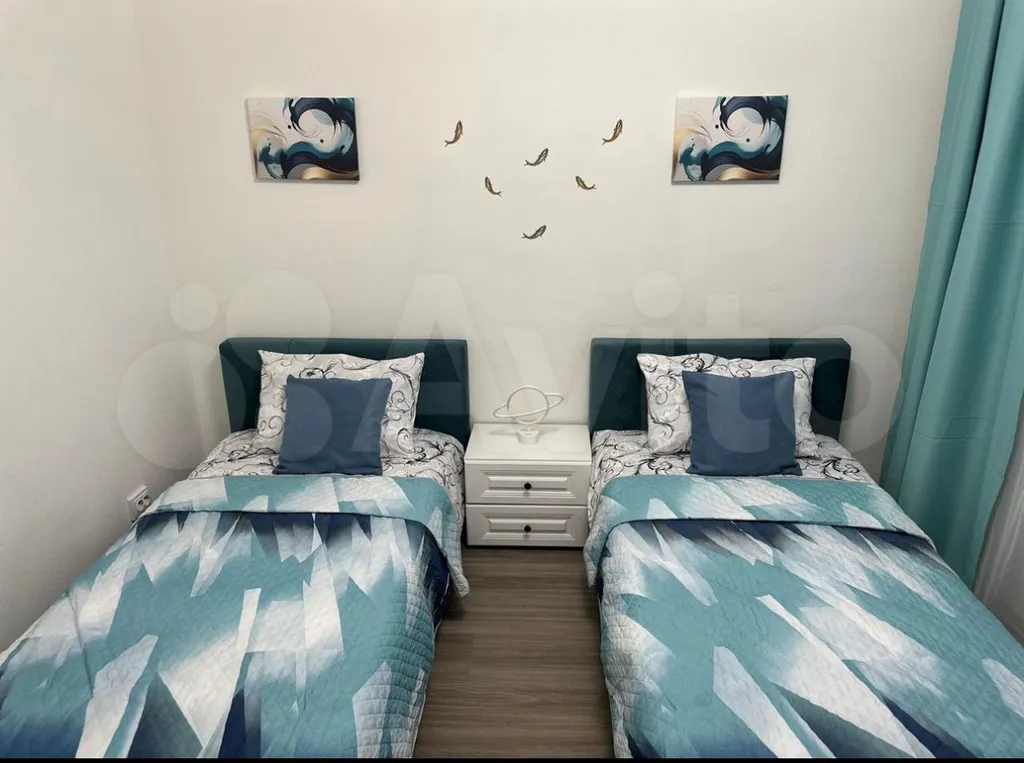 Квартира в ЖК Северная Долина с панорамным видом