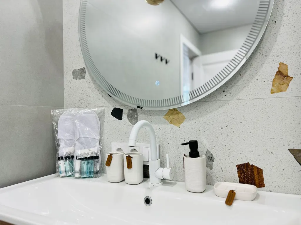 Новая квартира в гурзуфе