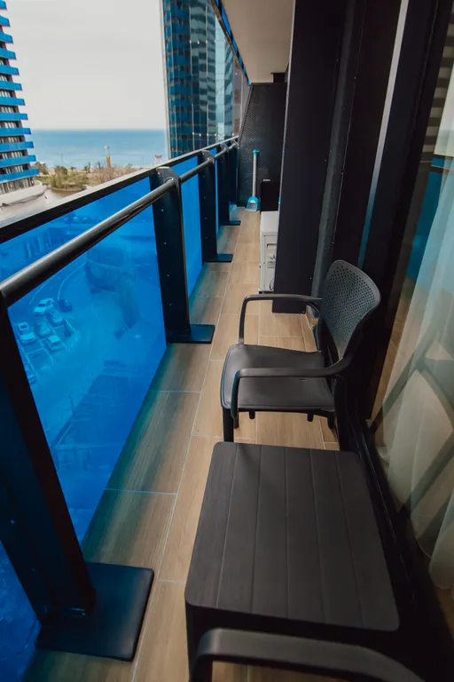 Квартира Квартира Апартамент с видом на море первая линия — Батуми