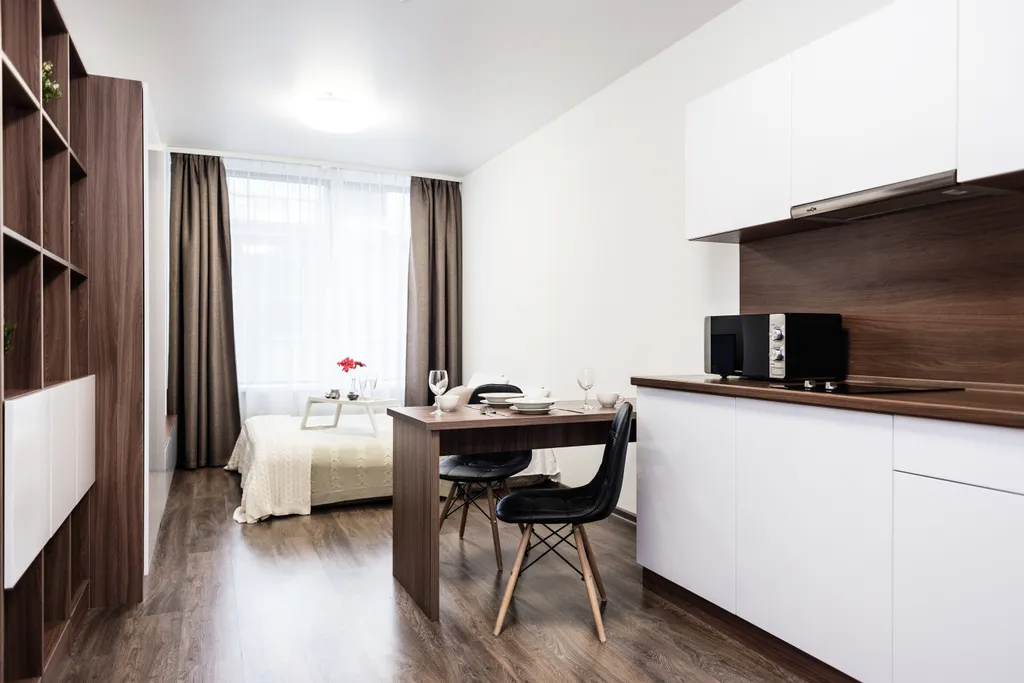 Квартира Квартира Милый апартамент в центре города — Екатеринбург