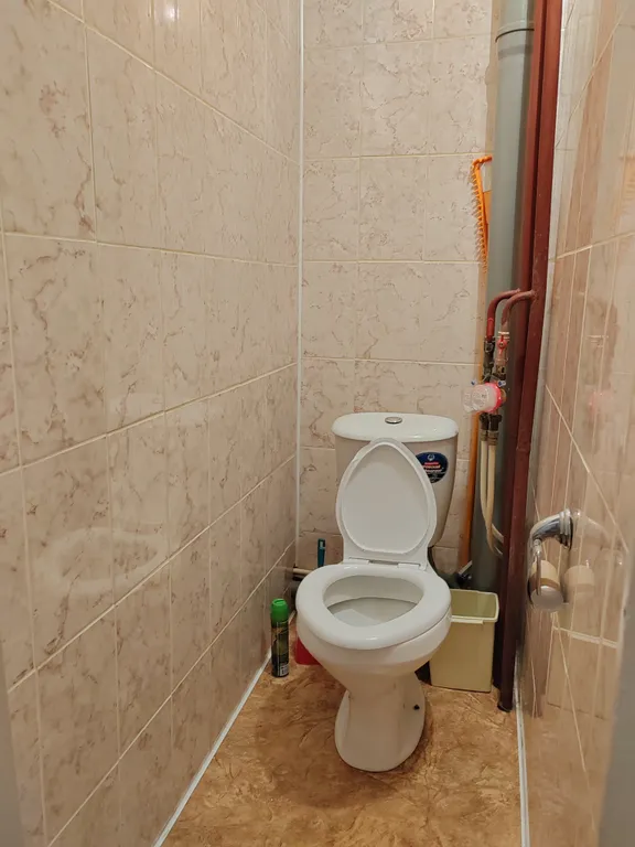 3-комнатная Квартира