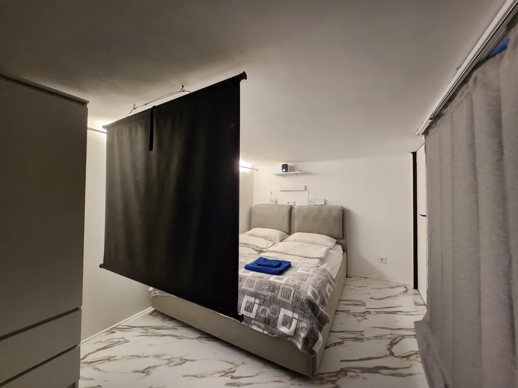 Квартира Квартира Двухуровневая для 1-6 гостей: бесконтактно, полный набор техники — Нахабино