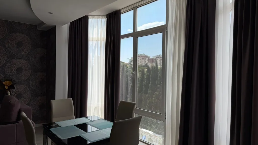 Апартаменты в Алуште на Горького