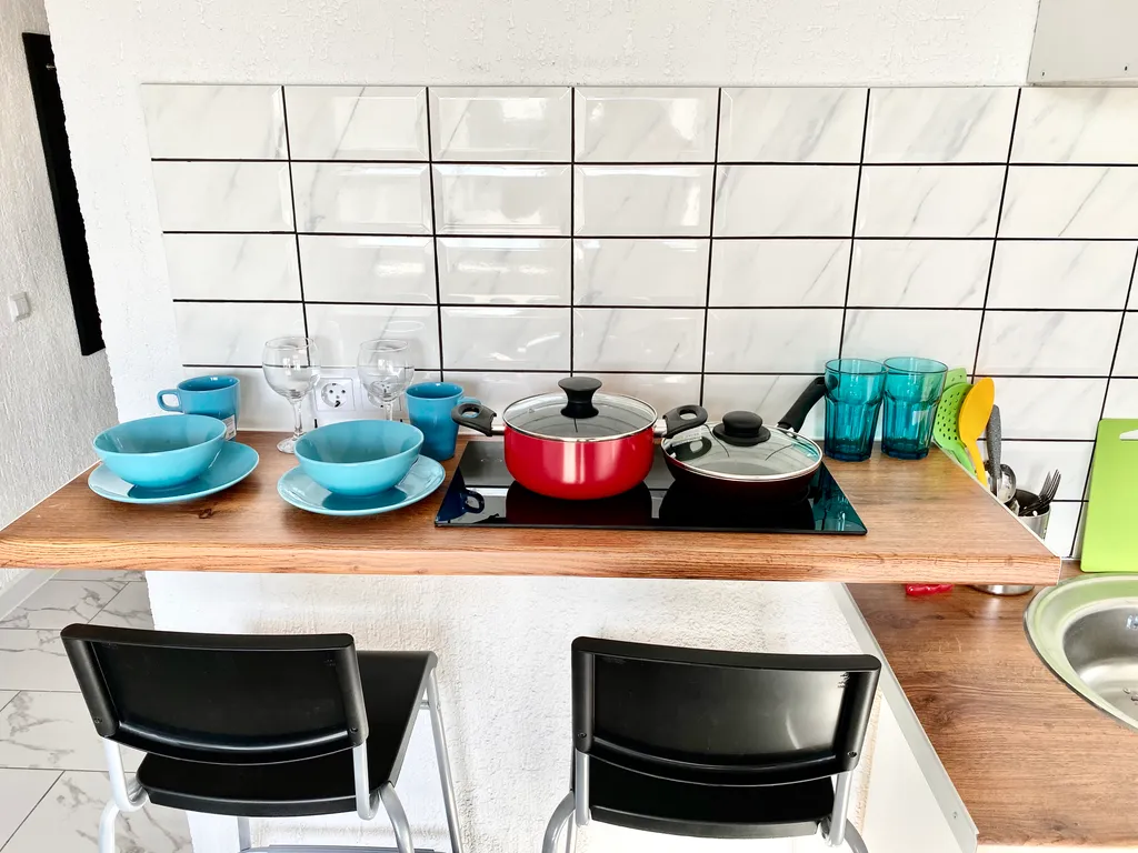 Уютная студия в центре